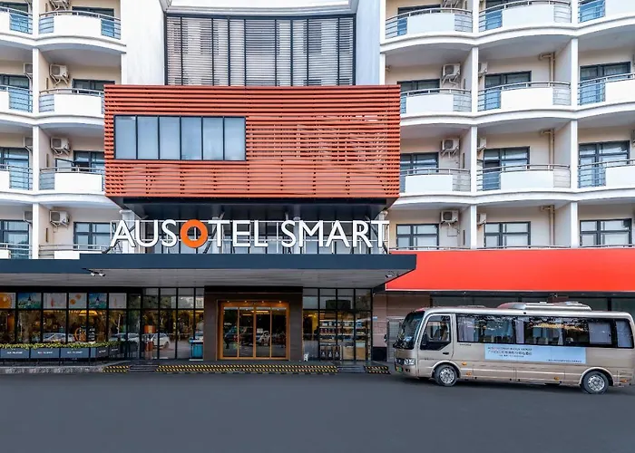 Ausotel Smart Baiyun International Airport T2Airport Hotel