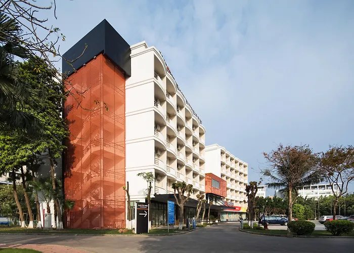 Ausotel Smart Baiyun International Airport T2Airport Hotel